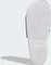 adidas Comfort Adilette cloud white/glow blue Vorschaubild