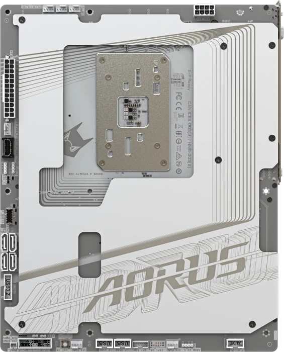 GIGABYTE B650E AORUS Stealth ICE (AMD AM5)