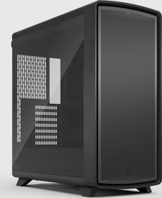 Fractal Design Summit Blackout TG Light Tint, Glasfenster