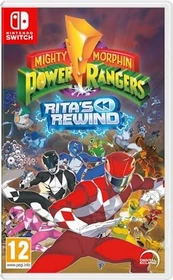 Mighty Morphin Power Rangers: Rita's Rewind (Switch)