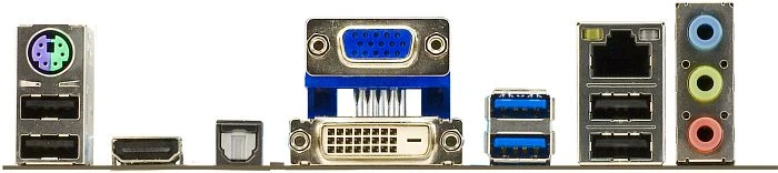 ASUS P8H77-V LE (Intel 1155)