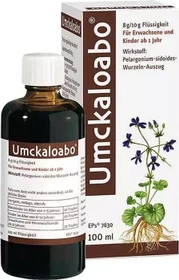 Umckaloabo Tropfen, 50ml