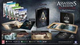 Assassin's Creed IV - Black Flag - The Skull Edition (WiiU)