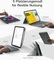 Inateck ACE Touch Tastaturhülle für iPad Pro 11" (M4), grau, DE Vorschaubild