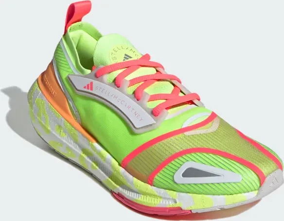 adidas Ultraboost Light signal green/hazy orange/turbo (Damen)
