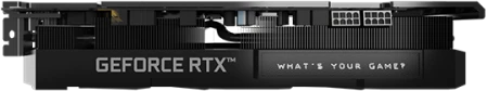 KFA2 GeForce RTX 3090 EX Gamer (1-Click OC), 24GB GDDR6X, HDMI, 3x DP