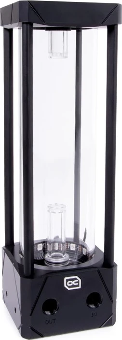 Alphacool Eisbecher Aurora D5 250mm Acetal/Glas