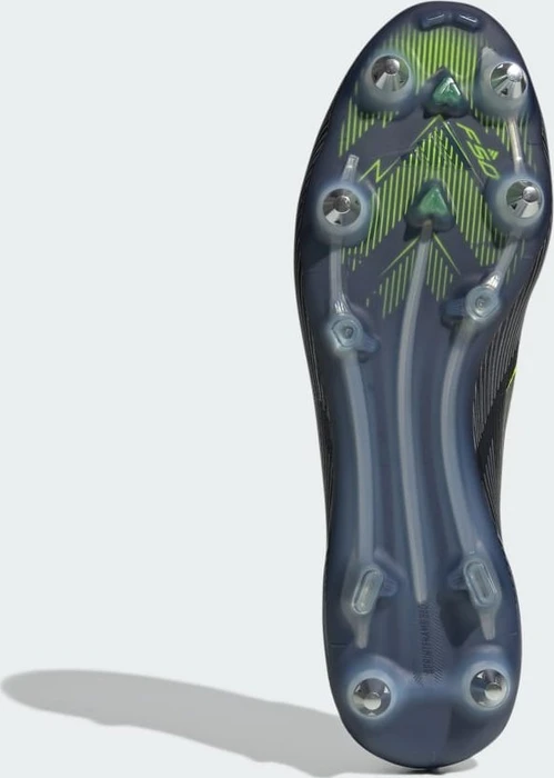 adidas F50 Elite SG core black/iron metallic/lucid lemon