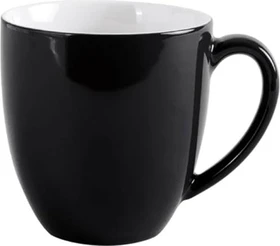 Kahla Pronto Colore Kaffeebecher 400ml schwarz