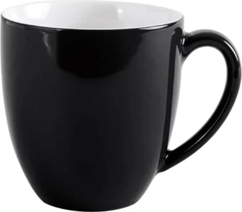 Kahla Pronto Colore Kaffeebecher 400ml schwarz