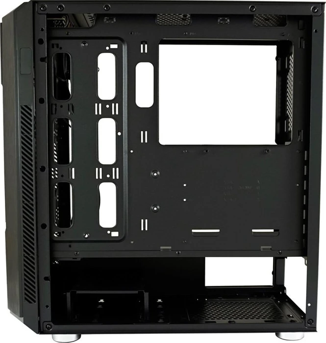 LC-Power Gaming 702B Skyscraper_X, Glasfenster