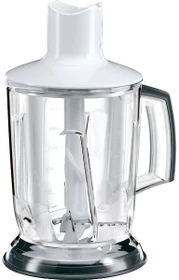 Braun MQ 40 Multiquick Zerkleinerer-Aufsatz 1.25l weiß