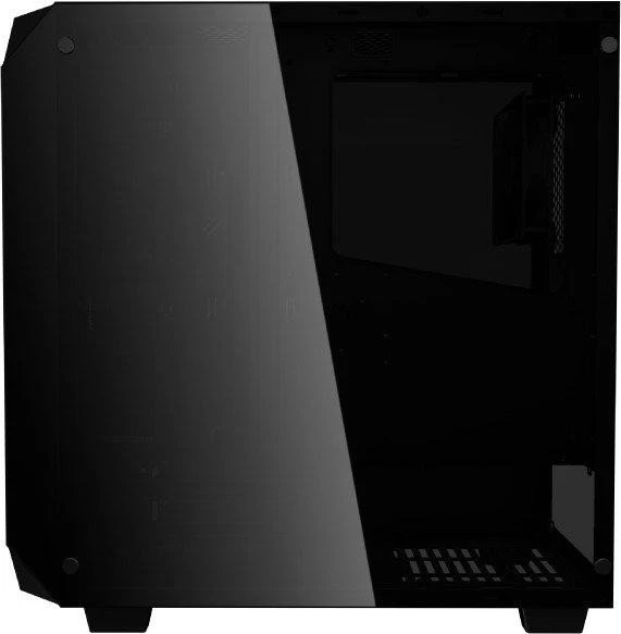 AeroCool Project7 P7-C0 Pro schwarz, Glasfenster