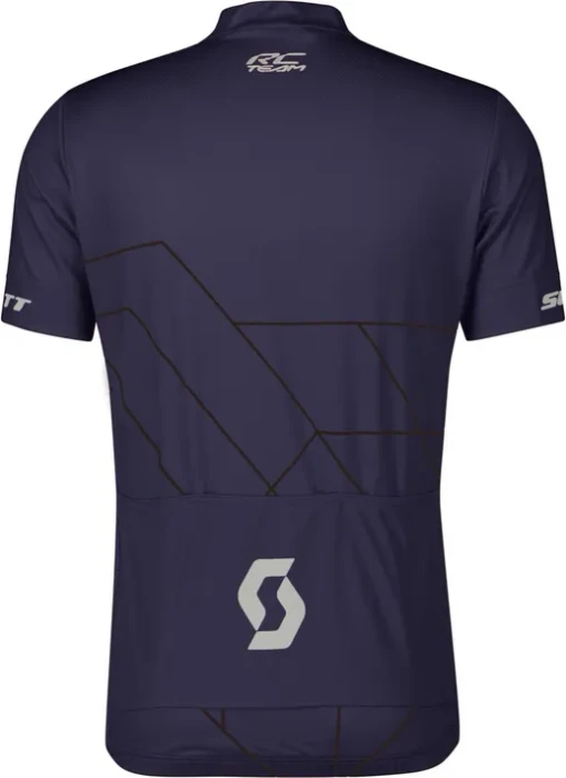 Scott RC Pro Team 20 Trikot kurzarm cyber purple (Herren)