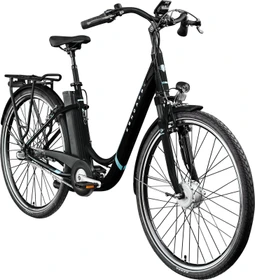 Zündapp Z510 schwarz/türkis