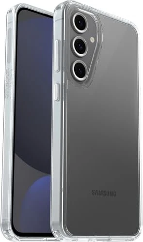 Otterbox Symmetry Clear für Samsung Galaxy S24 FE transparent