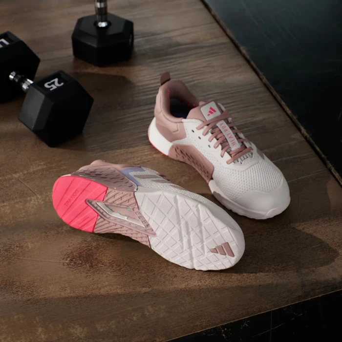 adidas Dropset 3 bliss/warm clay/violet tone