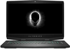 Dell Alienware m17, Epic Silver, Core i7-8750H, 16GB RAM, 512GB SSD, GeForce RTX 2060, DE (9JX63)