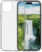 dbramante1928 Iceland Ultra D3O für Apple iPhone 15 transparent