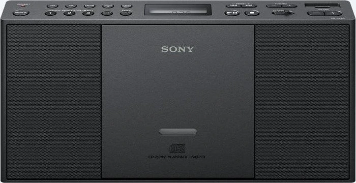 Sony ZS-PE60 schwarz
