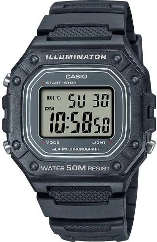 Casio Collection W-218H