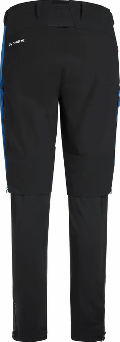 Vaude All Year Moab ZO Zip-Off Hose lang signal blue (Herren)