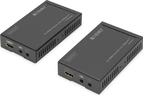 Digitus HDMI Extender Set Extender HDBaseT 1.0, 4K, 30Hz, Cat5e/6/6a/7/8, 40m