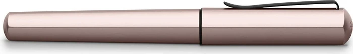 Faber-Castell Füller Hexo rose, rechte Hand, extra fein