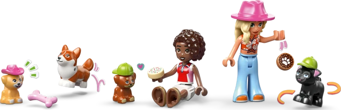 LEGO Friends - Hundekuchenbäckerei