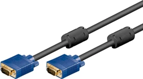 Wentronic Goobay VGA/VGA Kabel 3m (93369)