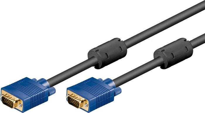 Wentronic Goobay VGA/VGA Kabel 3m