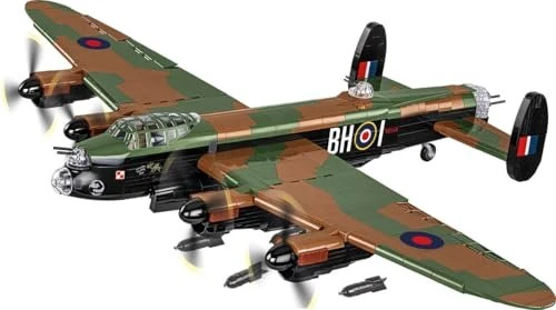 Cobi Historical Collection WW2 Avro Lancaster B. III