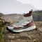 adidas Terrex Free Hiker 2.0 linen green/off white/burgundy (Damen) Vorschaubild