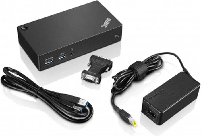 Lenovo ThinkPad USB 3.0 Pro Dock