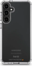Hama Handyhülle Extreme Protect für Samsung Galaxy S24+ transparent