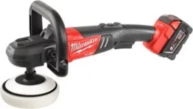 Milwaukee M18 FAP180-0X Fuel Akku-Polierer solo inkl. Koffer