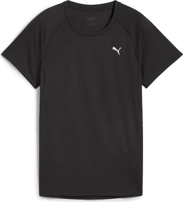 Puma Veolocity Laufshirt kurzarm puma black