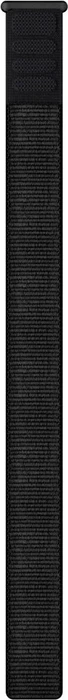 Garmin Ersatzarmband UltraFit 22 Nylon schwarz