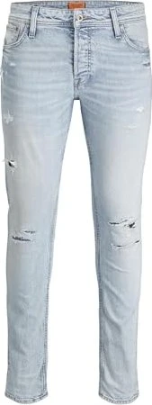 Jack & Jones Glenn Original CB 252 Jeans blue denim (Herren)