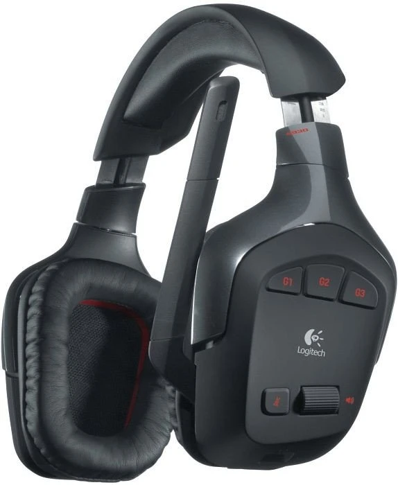 Logitech G930