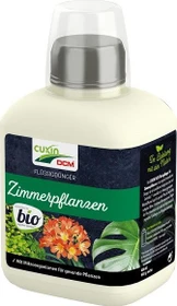 Cuxin DCM Flüssigdünger Zimmerpflanzen Bio, 400ml