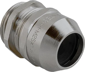 AGRO Syntec Kurzes Anschlussgewinde metrisch Messing