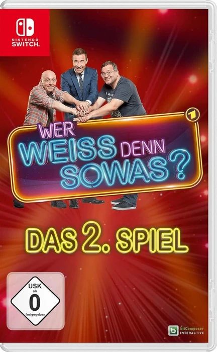 Wer weiß denn sowas? 2 (Switch)