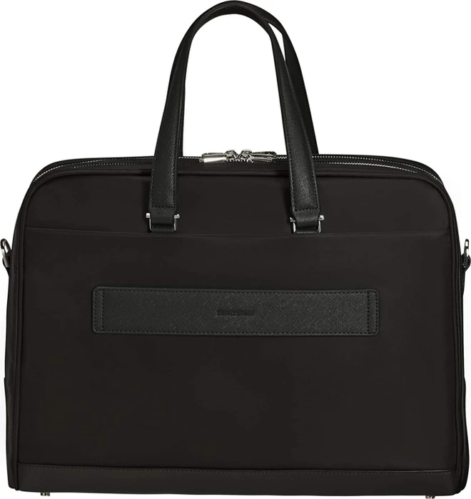Samsonite Zalia 2.0, Bailhandle, 15.6" Notebooktasche, 41cm, 14.5l, schwarz