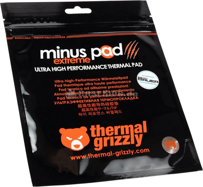 Thermal Grizzly Minus Pad Extreme 100x100x3mm