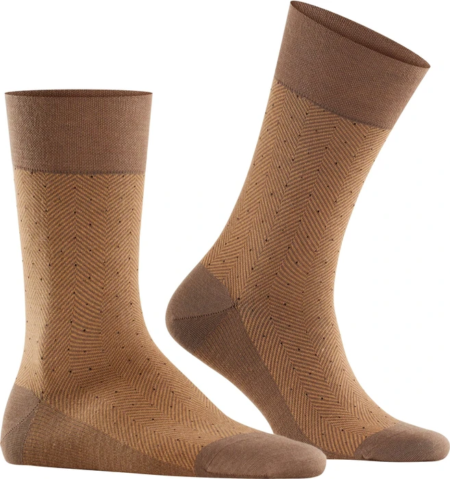 Falke Sensitive Herringbone Socken hazel (Herren)