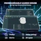 Attack Shark X8 Ultimate 8KHz Tri-mode Wireless Gaming Mouse, weiß, USB/Bluetooth Vorschaubild
