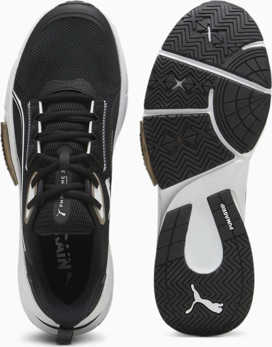 Puma Pwrframe TR 3 puma black/puma white/strong gray (Herren)