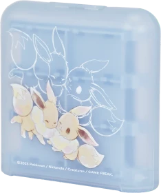 Hori 24 Spiele Kartenetui Eevee Cottage Core (Switch 2)