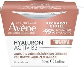 Pierre Fabre Avène Hyaluron Activ B3 zellerneuernde Aqua Gel-Creme Refill, 50ml